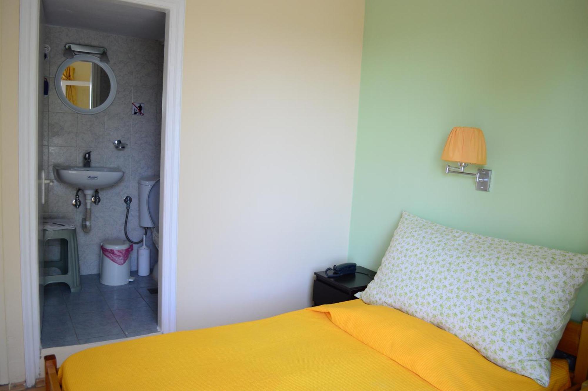 Hotel Petalidi Skala Mistegnon Pokój zdjęcie