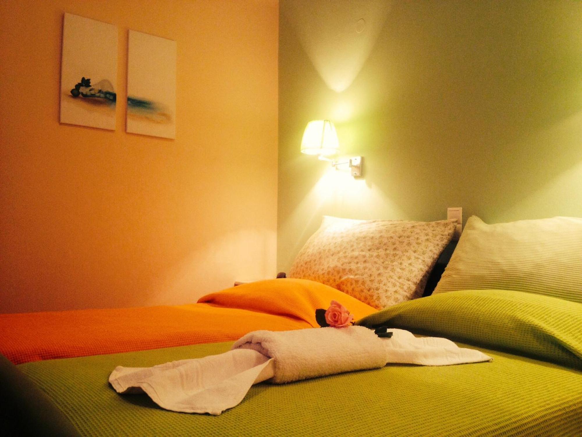 Hotel Petalidi Skala Mistegnon Pokój zdjęcie