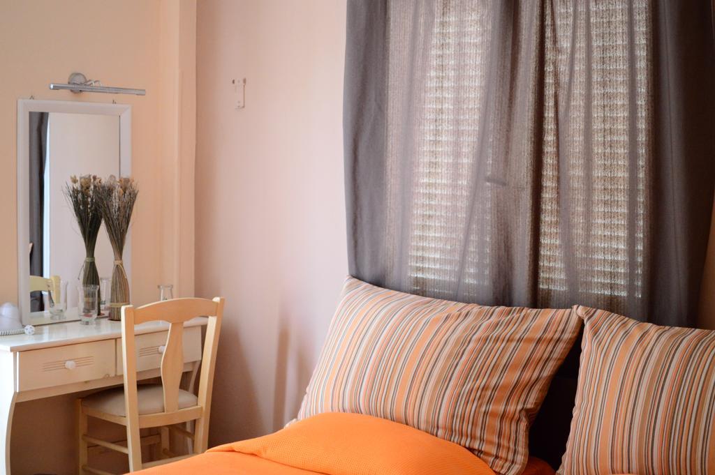 Hotel Petalidi Skala Mistegnon Zewnętrze zdjęcie