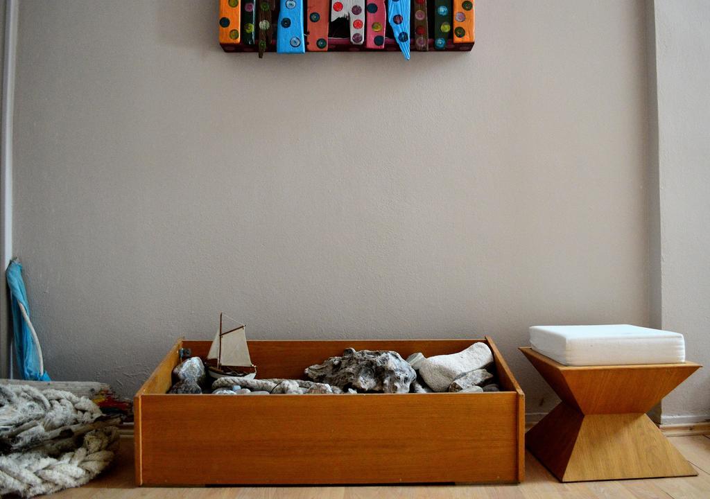 Hotel Petalidi Skala Mistegnon Zewnętrze zdjęcie