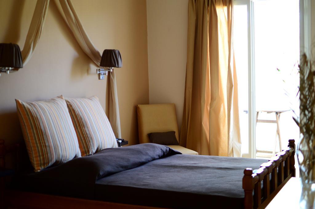 Hotel Petalidi Skala Mistegnon Pokój zdjęcie